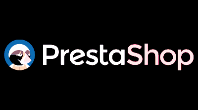 Home prestashop logo vector